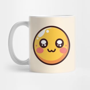 Smiley Face Emoji Mug